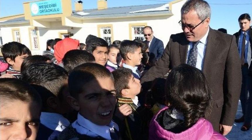 &ldquo;hayallerini S&ouml;nd&uuml;rme&rdquo; Projesi