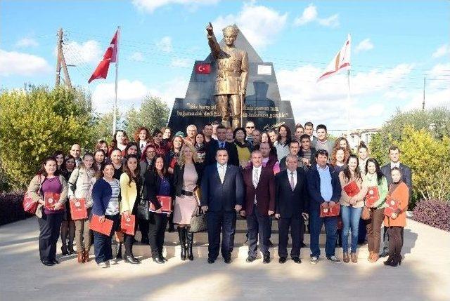 Antalya’nın Projesi, Kuzey Kıbrıs’a Örnek Oldu