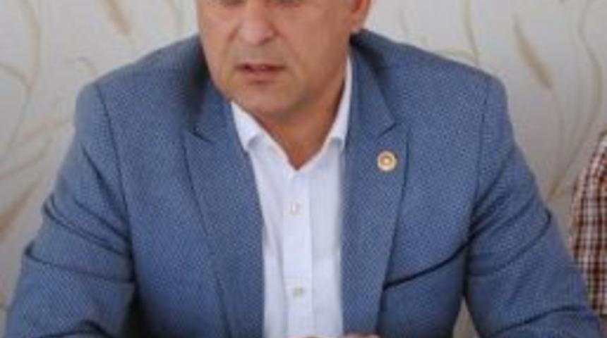 Ak Parti Elazığ Milletvekili Bulut, Teşkilat Başkan Yardımcısı Oldu