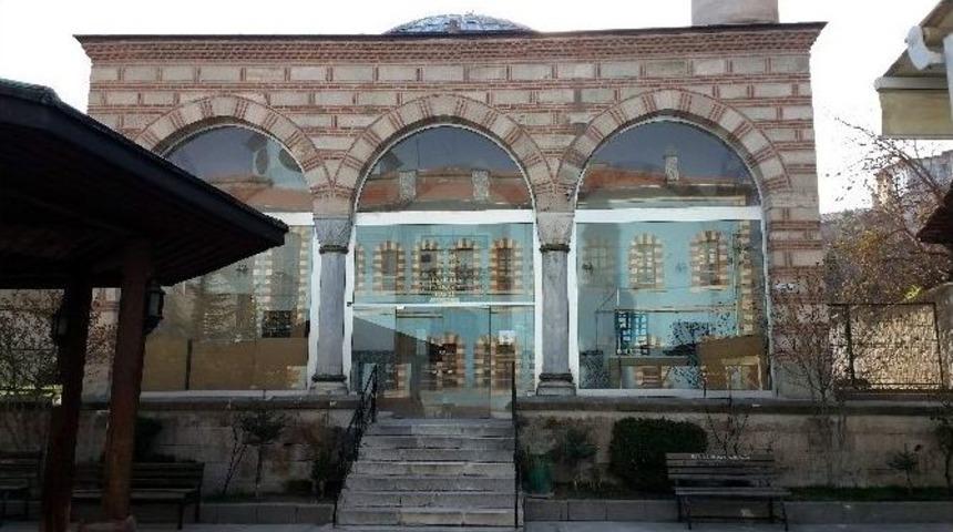 Saray Camii&rsquo;nin Bakım Ve Onarımı Tamamlandı