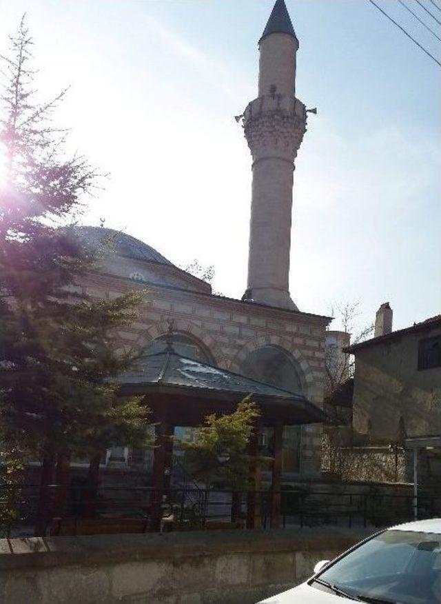 Saray Camii’nin Bakım Ve Onarımı Tamamlandı