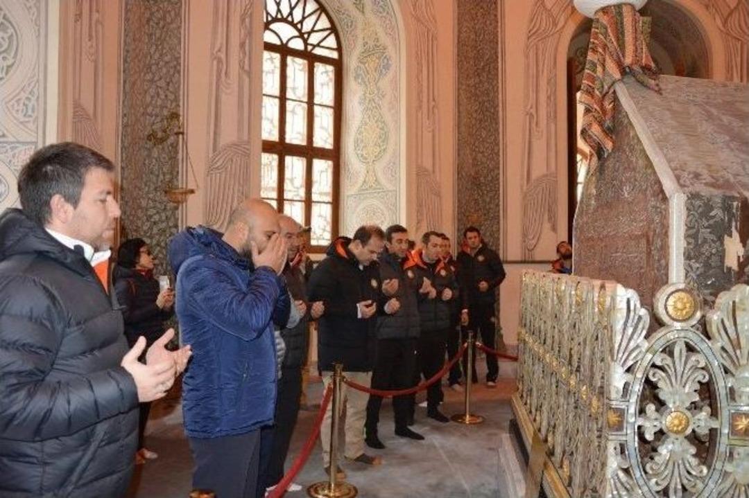 Osmanlıspor&rsquo;dan Adına Yakışır Ziyaret