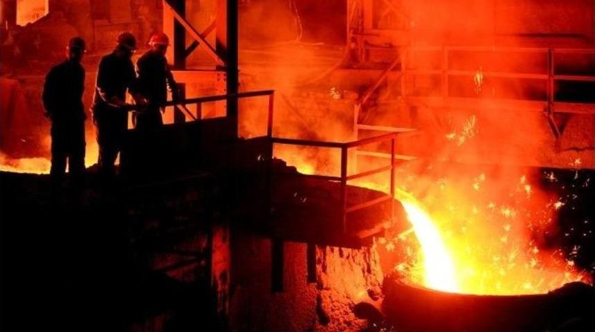 Kardemir, Tarihinde İlk Kez 2 Milyon Ton &Uuml;retim Seviyesini Aştı