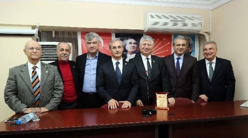 Chp Karşıyaka&rsquo;da Uğur Yıldırım D&ouml;nemi