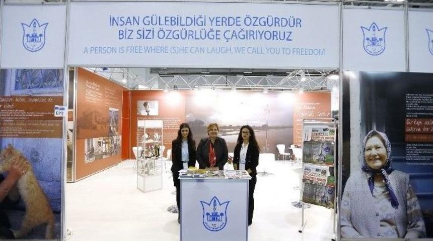 Konak Ve Buca Belediyesi Travel Turkey Fuarında