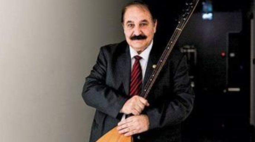 Devlet Sanat&ccedil;ısı Hilmi Şahballı 2015 Yılının K&uuml;lt&uuml;r Ve Sanat Adamı Se&ccedil;ildi