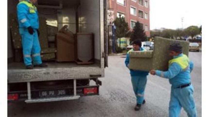 Pursaklar’da Misafirperverlik Örneği