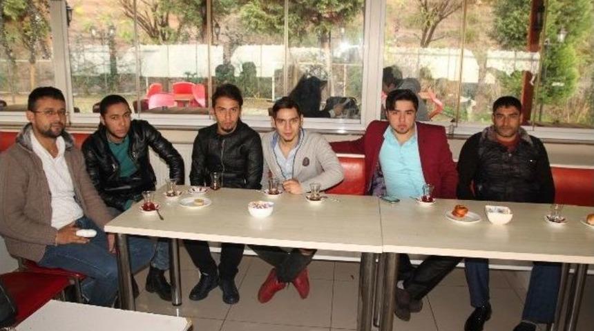 Romanların Sorunları Konuşuldu