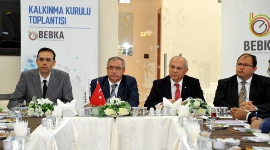 Bebka Kalkınma Kurulu Toplantısı Yapıldı