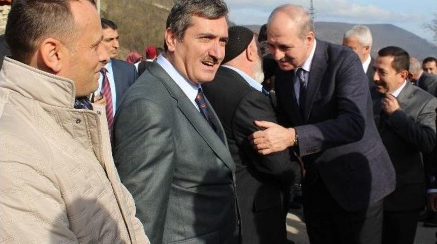 Kurtulmuş: &ldquo;hendeklerin Hepsi Tek Tek Yok Edilecek&rdquo;