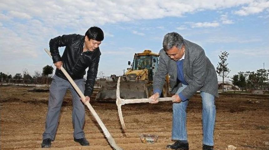 Expo 2016&rsquo;nın İlk Kazması Nepal&rsquo;den