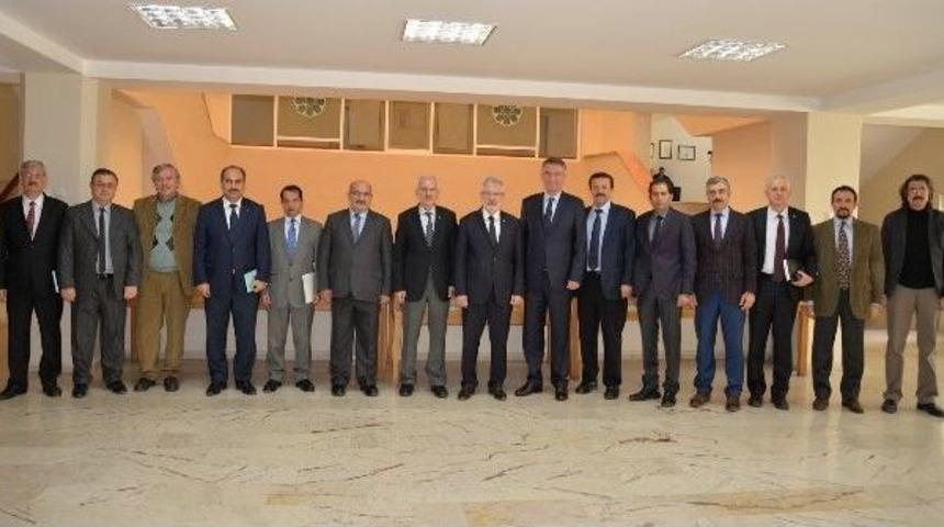 &Uuml;niversite Ve İşkur &Ouml;ğrencileri İş Sahibi Yapacak