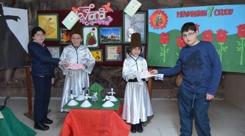 Trabzon&rsquo;da &ldquo;mevlana Haftası&rdquo; Etkinlikleri