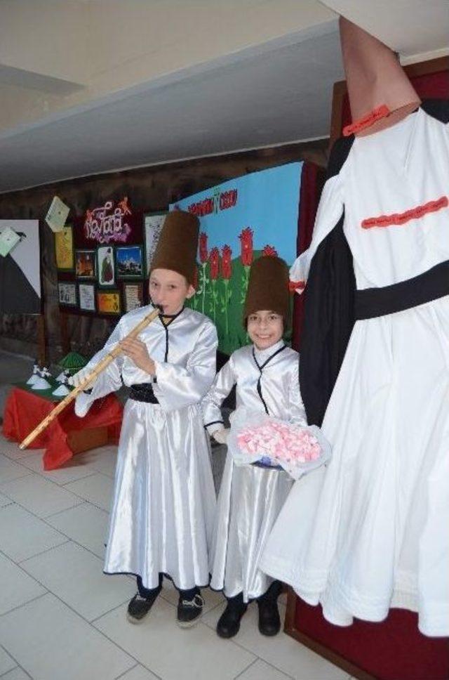 Trabzon’da “mevlana Haftası” Etkinlikleri