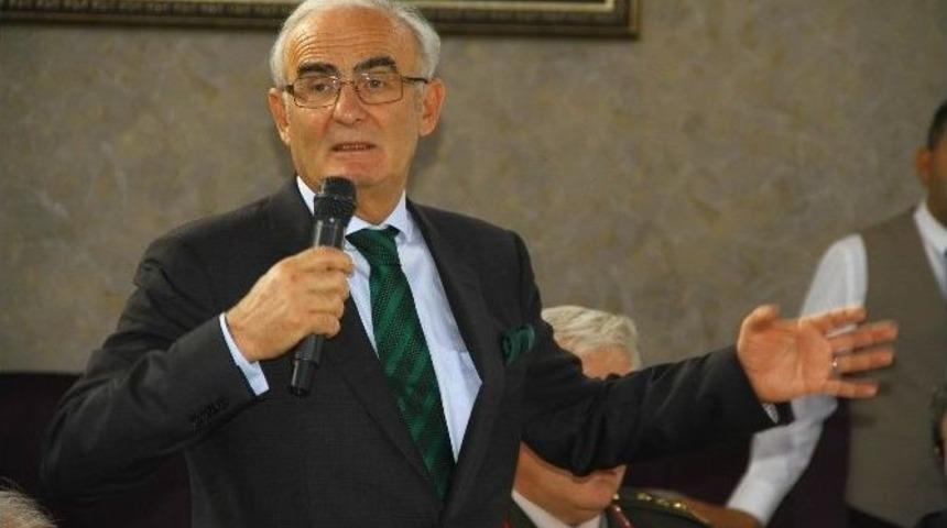 Yılmaz: &ldquo;karadeniz&rsquo;i Hep Beraber Korumalıyız&rdquo;