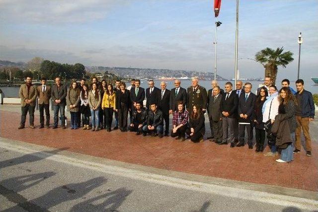 Yılmaz: “karadeniz’i Hep Beraber Korumalıyız”