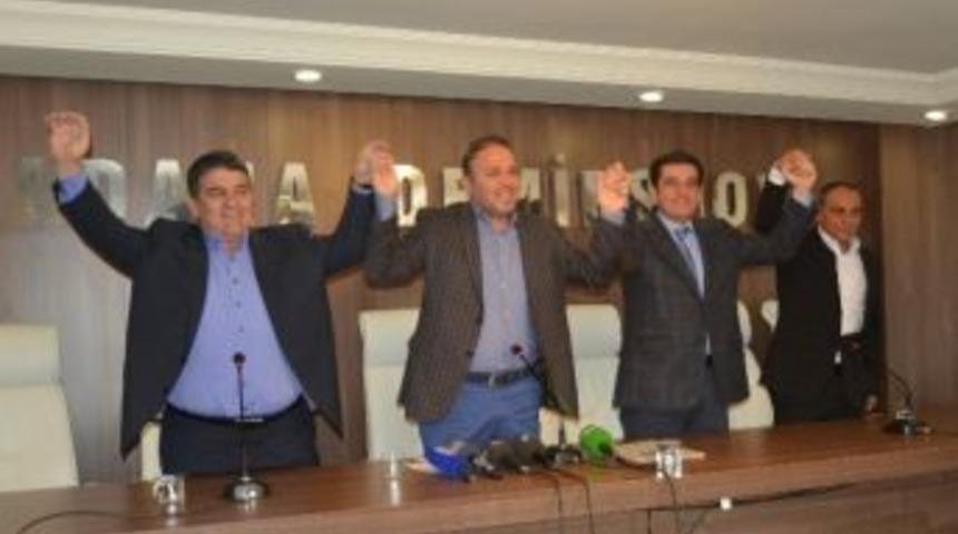 Adana Demirspor 17 Bin Taraftar İstiyor