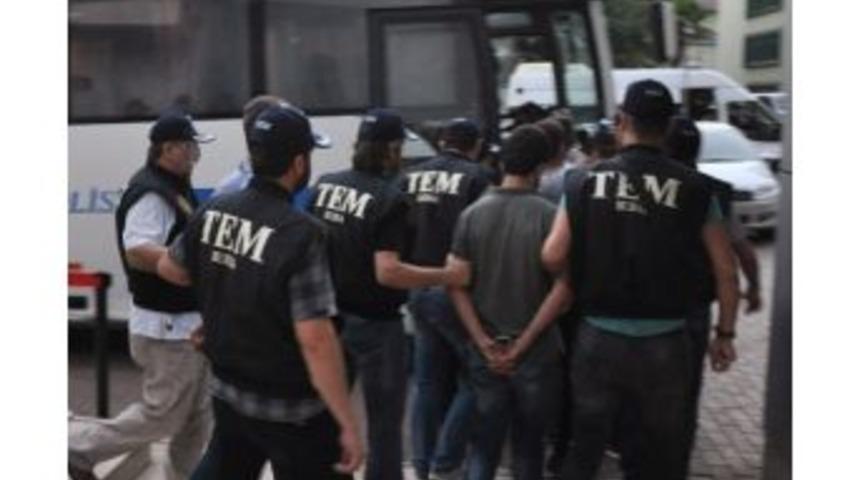 Bursa&rsquo;da Ter&ouml;r Operasyonu: 3 Tutuklama