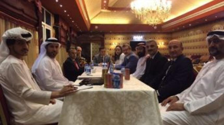 Araplar Soğuk &Ccedil;ay İle Serinleyecek