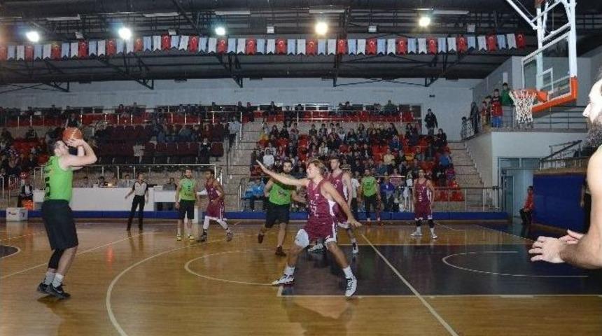 Belediyespor Galibiyete Kilitlendi