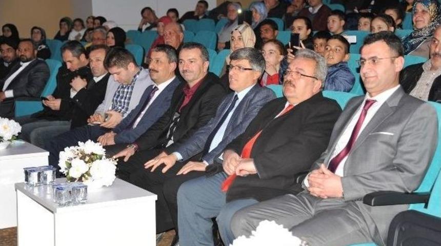 Boz&uuml;y&uuml;k&rsquo;te Hz. Mevlana Anıldı