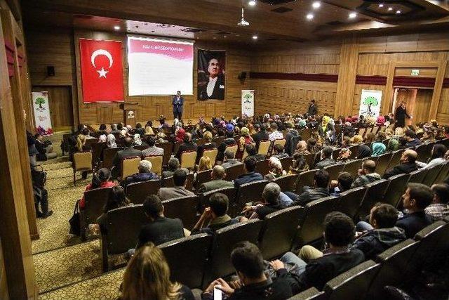 Şehitkamil’de ’ruh Sağlığını Korumak’ Konulu Seminer Verildi