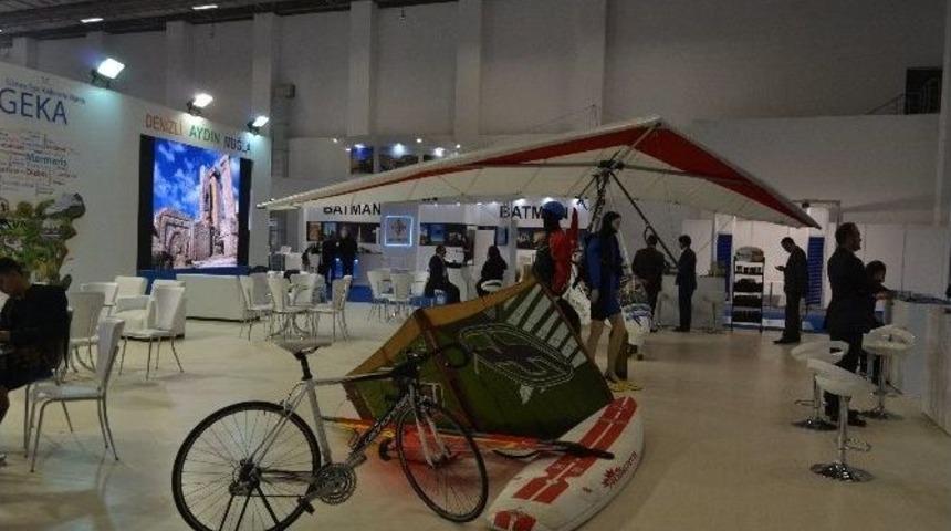 G&uuml;ney Ege, Travel Turkey Turizm Fuarı&rsquo;nda