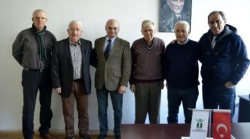 Efsanelerden &Ouml;rnek Davranış