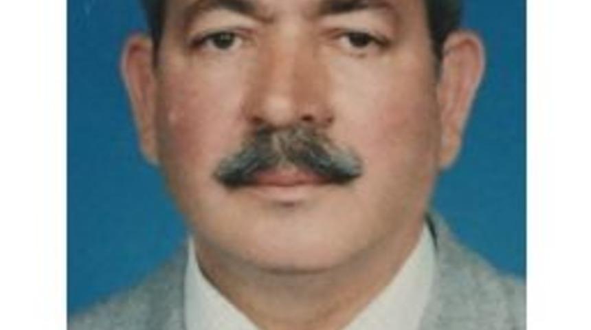 Ali Galip Tutar Vefat Etti