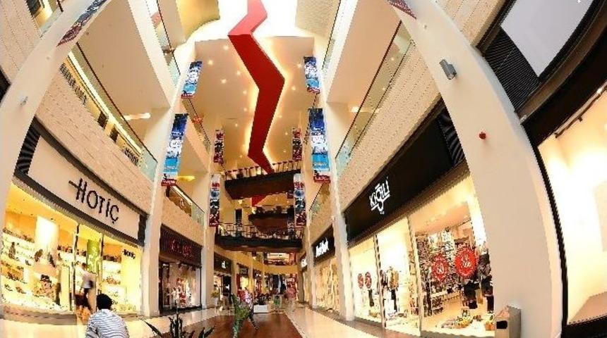 Avm Endeksi Ekim Ayında Y&uuml;zde 6 Arttı