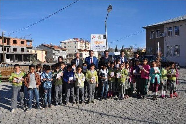 Sincik İlçesinde Kitap Okuma Yarışması