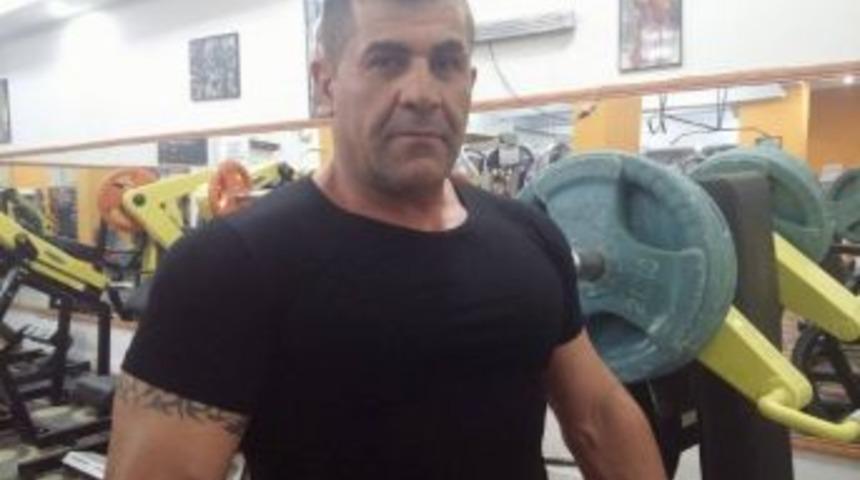 Abuzer Altın, V&uuml;cut Geliştirme Şampiyonasına İddialı Hazırlanıyor