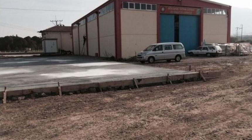 B&ouml;lge Isıtma Sistemi &Ccedil;alışmaları Hızla S&uuml;r&uuml;yor