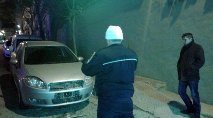 Malkara&rsquo;da Trafik Kazası