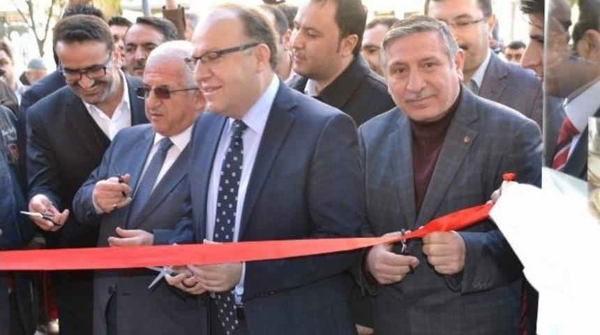 İhlasevim Mağazası Hizmete Açıldı