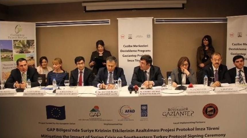 Gtb’ Den Çifte Proje