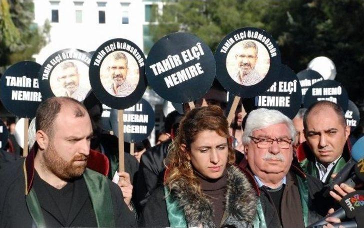 Diyarbakır Barosu Tahir Elçi’yi Andı G3