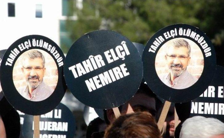 Diyarbakır Barosu Tahir Elçi’yi Andı G4