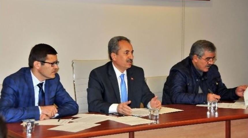 Şehit Polis Mustafa Yavaş’ın İsmi Akşehir’deki Parkta Yaşayacak