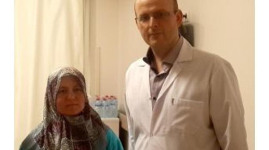 Esogü Hastanesi’nde Bir Başarı Daha