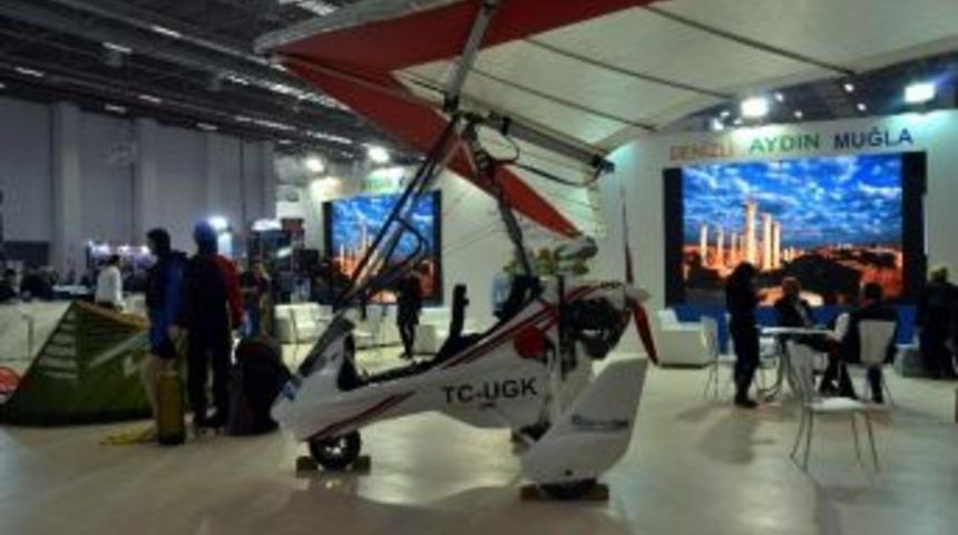 G&uuml;ney Ege Travel Turkey Turizm Fuarında Yerini Aldı