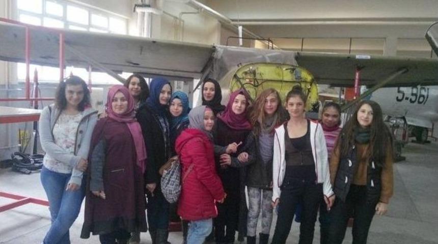 Lise Hayatı &Ouml;ncesi Okul Gezileri