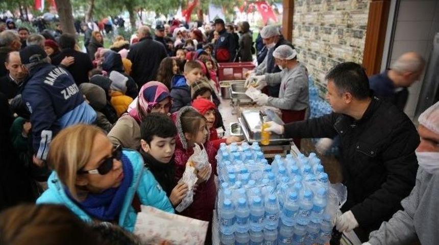 İskender Iğdır Parkı Bakırk&ouml;y&rsquo;de Hizmete A&ccedil;ıldı
