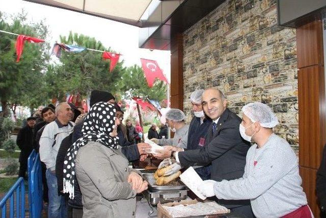 İskender Iğdır Parkı Bakırköy’de Hizmete Açıldı