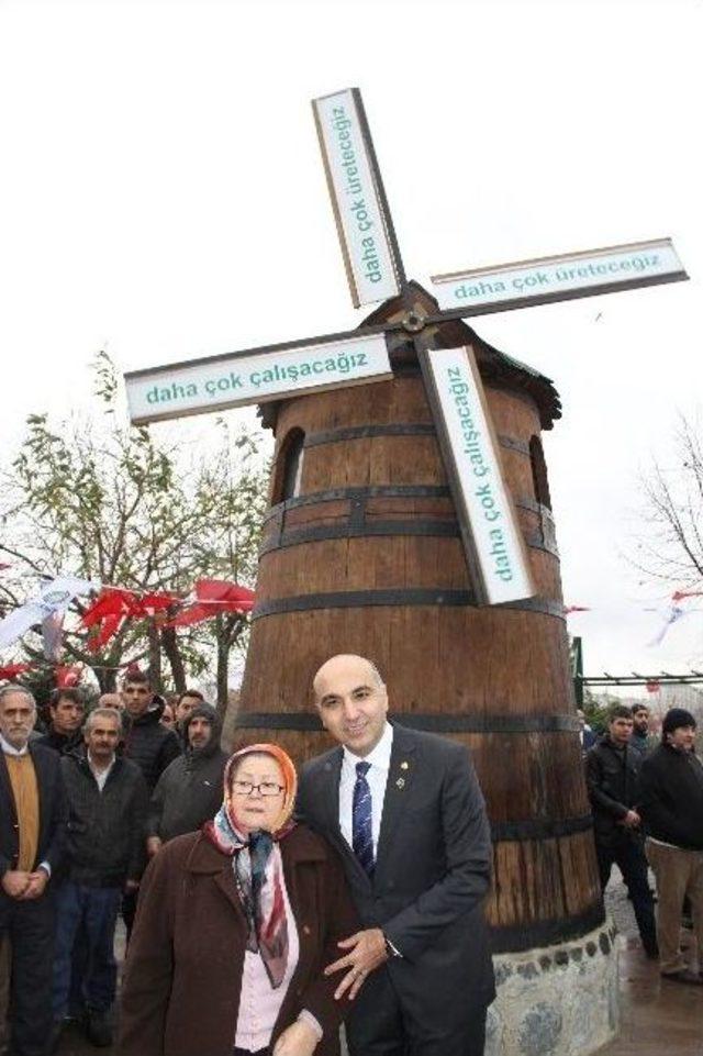 İskender Iğdır Parkı Bakırköy’de Hizmete Açıldı