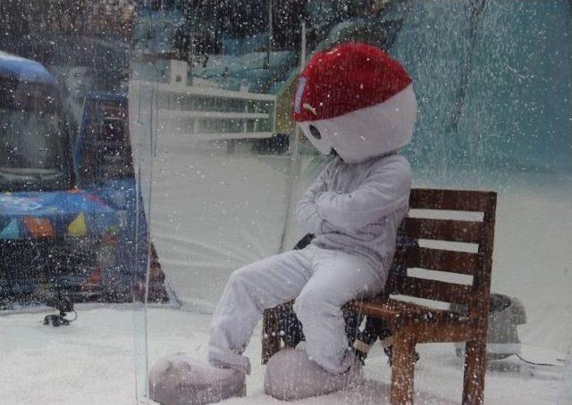 Erzurum, Kış Festivaline Hazır