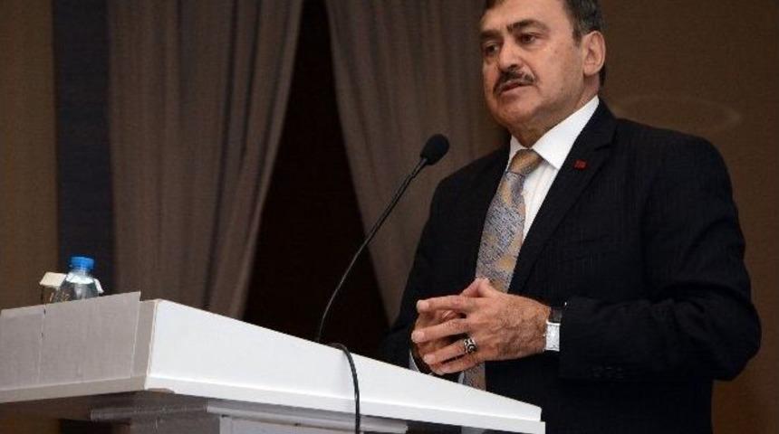 Bakan Eroğlu&rsquo;ndan Hes&rsquo;lere Karşı &Ccedil;ıkanlarla İlgili Net A&ccedil;ıklama: