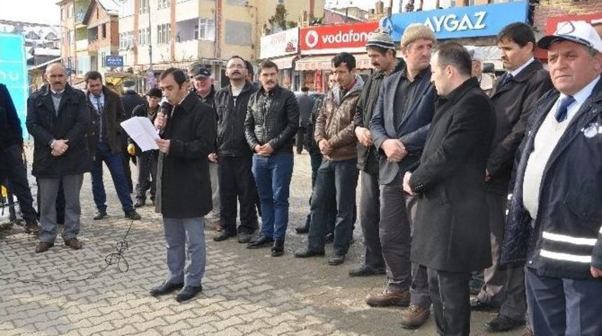 Pınarbaşı Eğitim Bir Sen&rsquo;den T&uuml;rkmenlere Yapılan Saldırılara Kınama