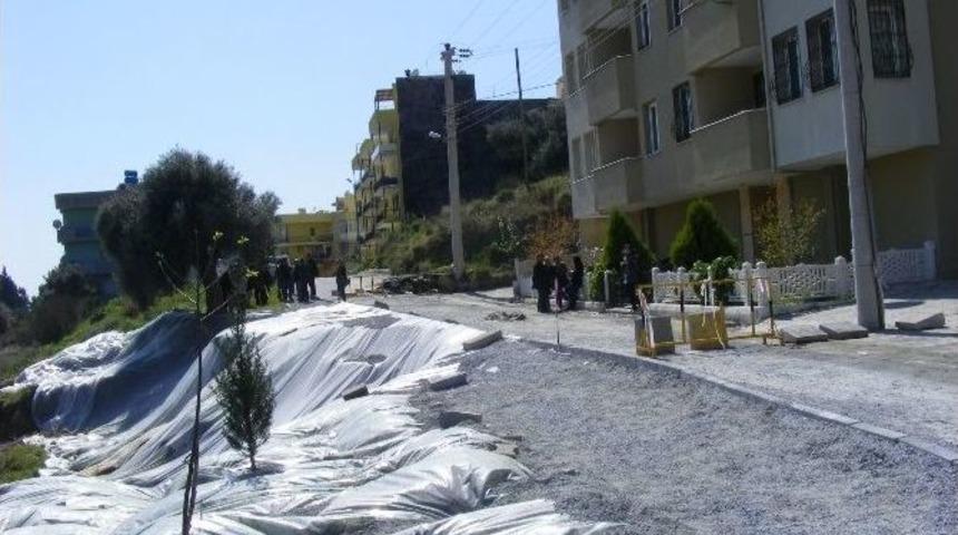 S&ouml;ke&rsquo;de Alfa Ve G&ouml;khan Sitesi Artık Rahat Uyku Uyuyabilecek