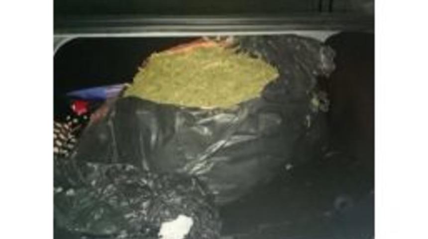 Jandarmadan Uyuşturucu Tacirlerine Darbe